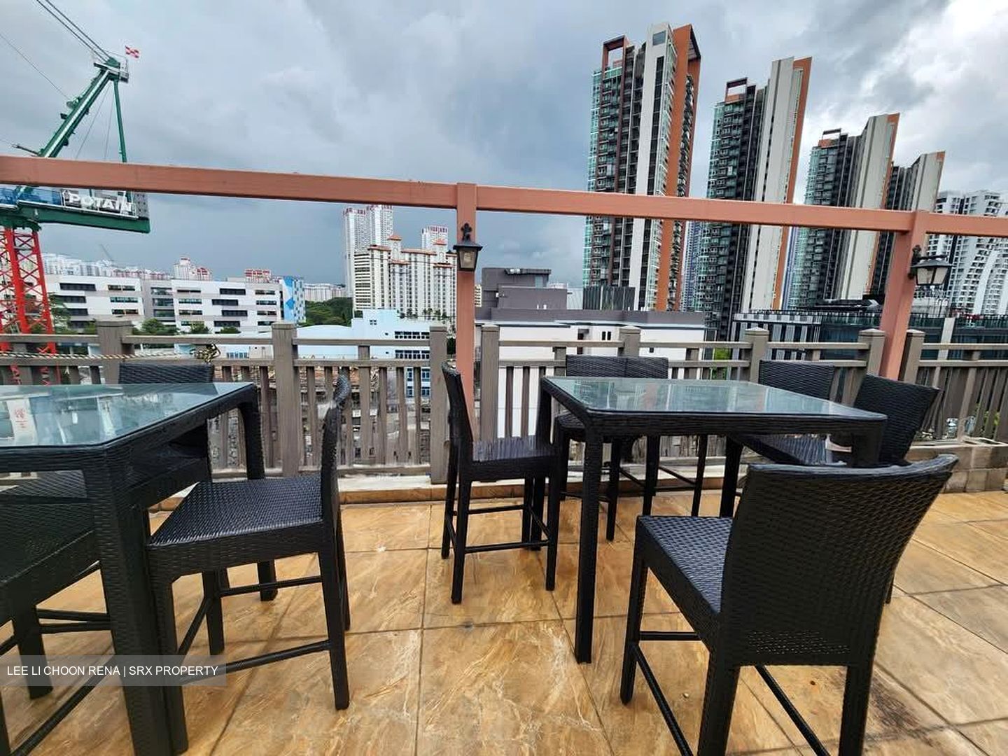 Jj's Residences @ Jervois (D10), Condominium #579706371